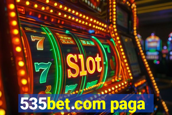 535bet.com paga